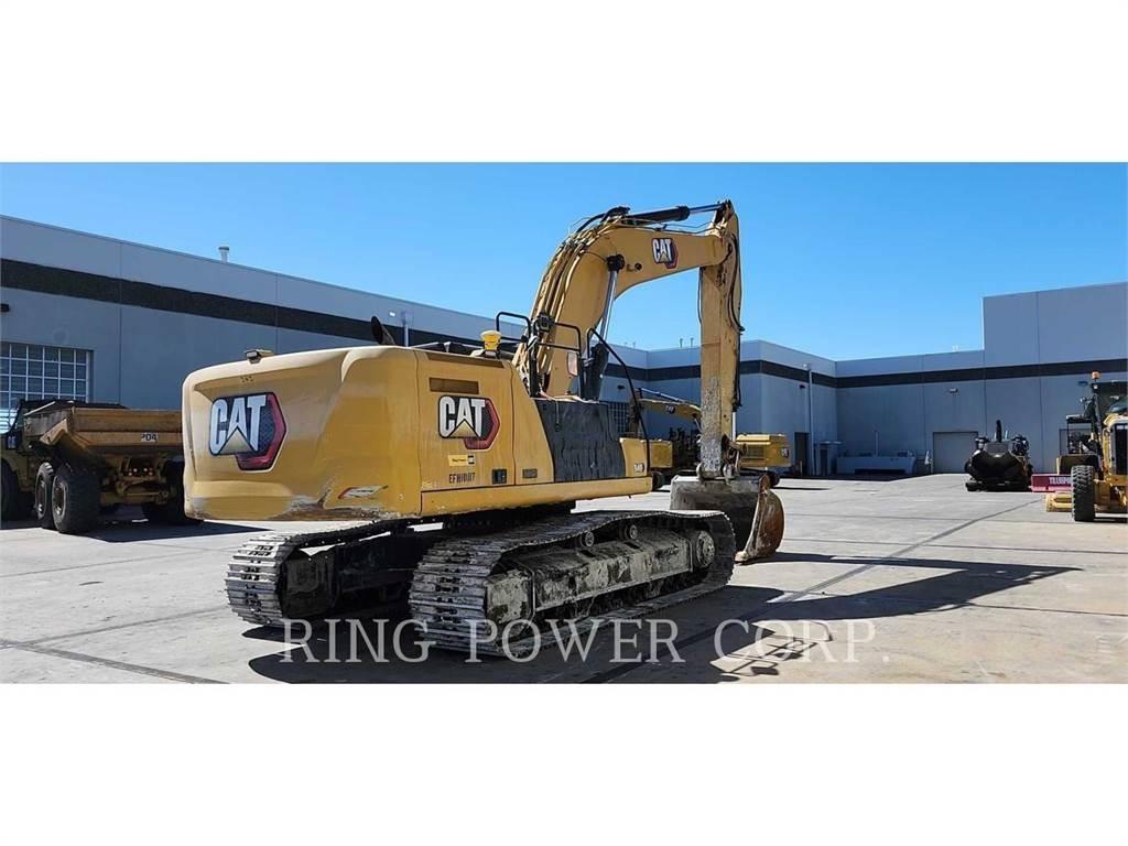 CAT 340EW Escavatori cingolati