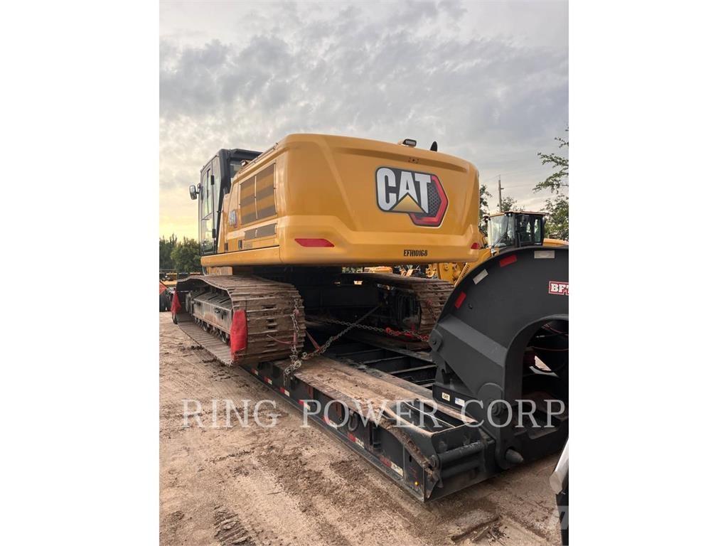 CAT 340EW Escavatori cingolati
