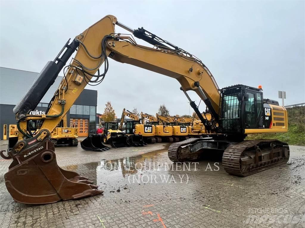 CAT 340F Escavatori cingolati