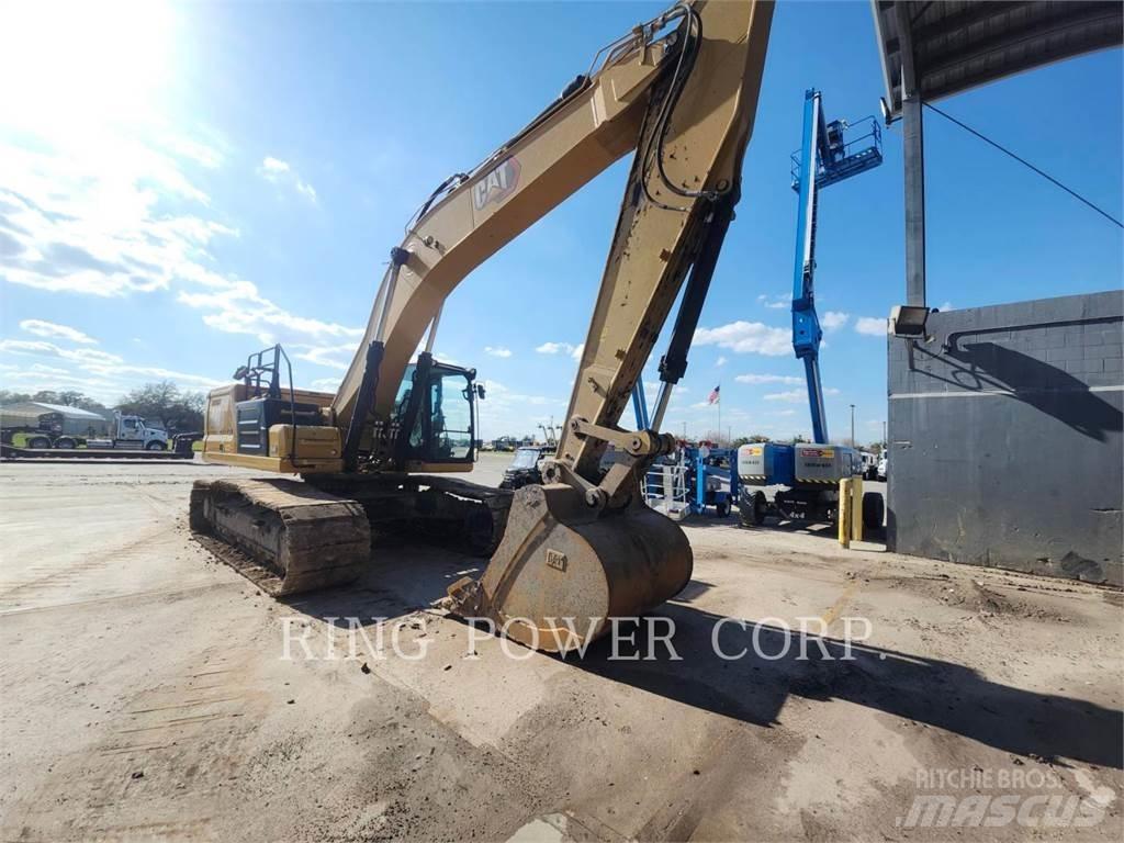 CAT 340LONG Escavatori cingolati