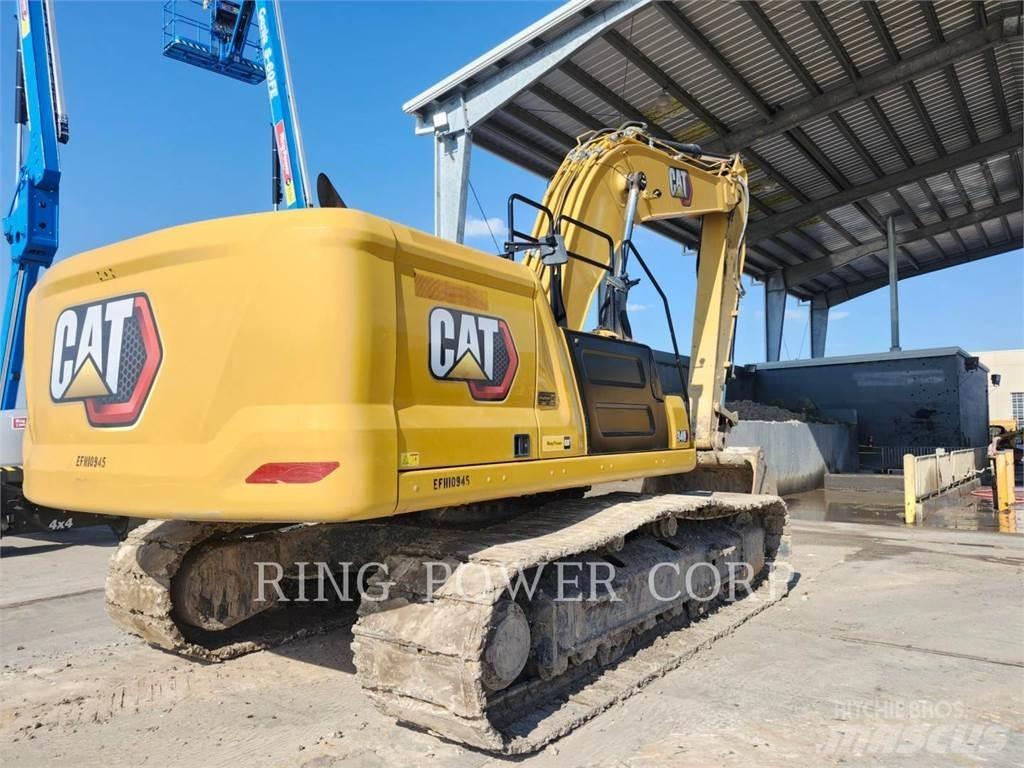 CAT 340LONG Escavatori cingolati