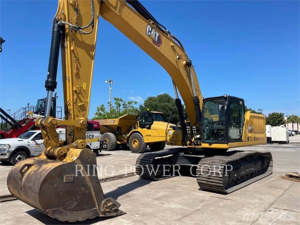 CAT 340LONGEW Escavatori cingolati