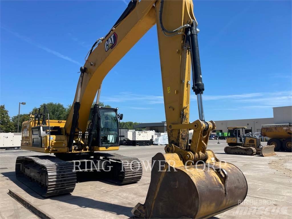 CAT 340LONGEW Escavatori cingolati