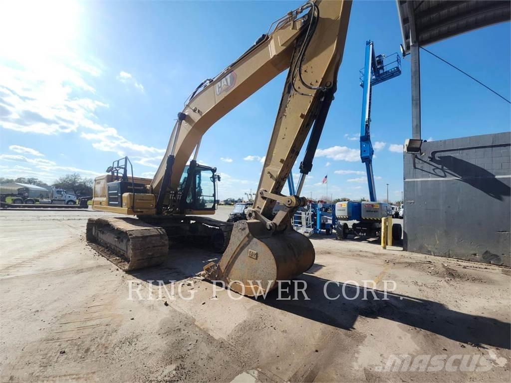 CAT 340LONGEW Escavatori cingolati