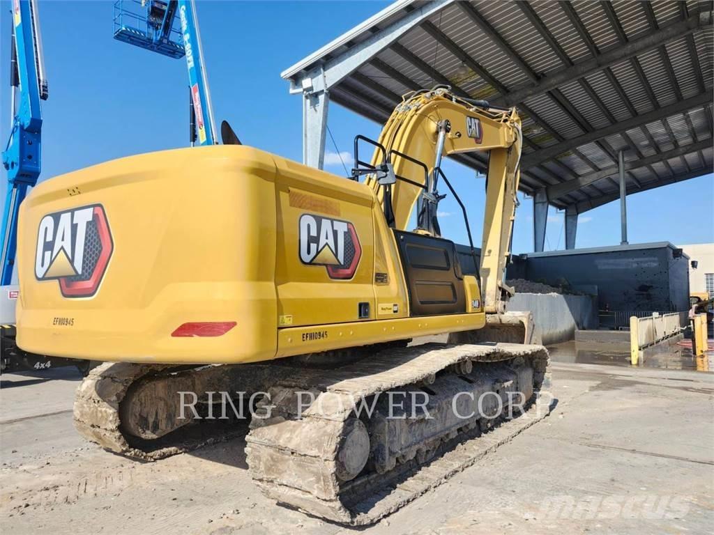 CAT 340LONGEW Escavatori cingolati