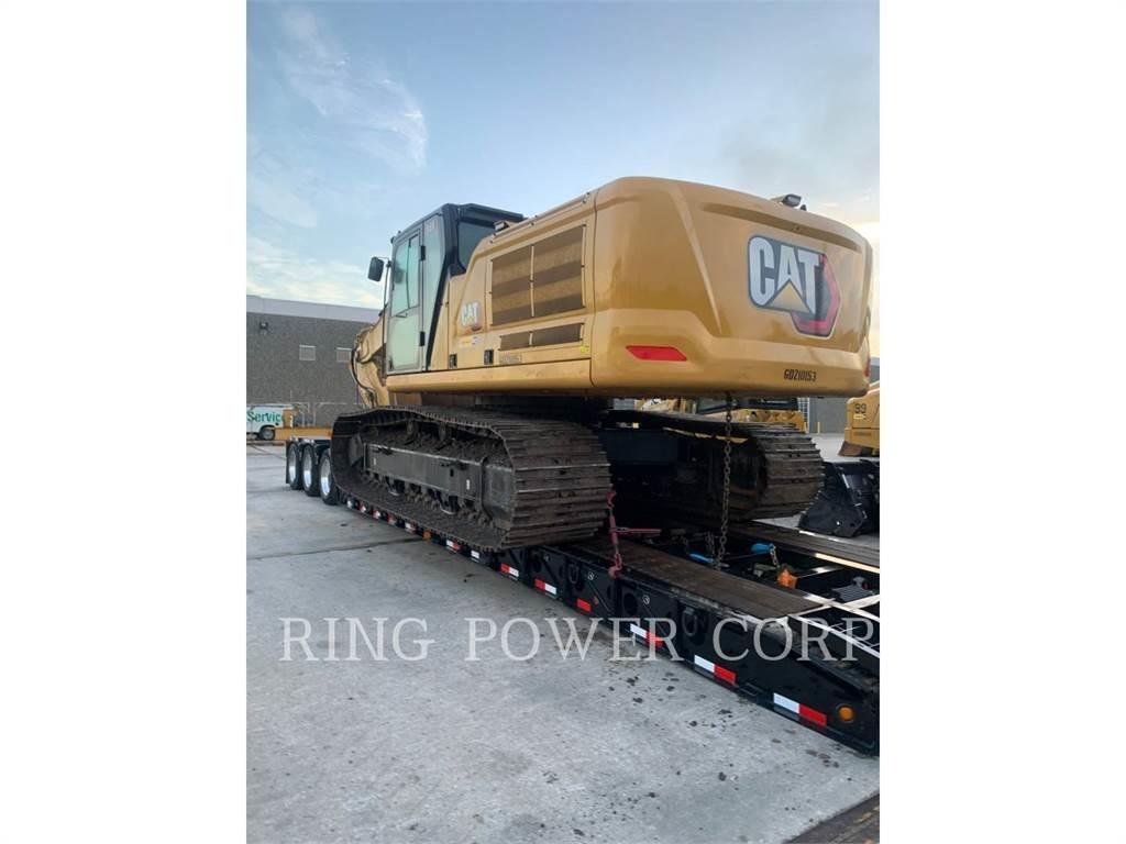 CAT 340QC Escavatori cingolati