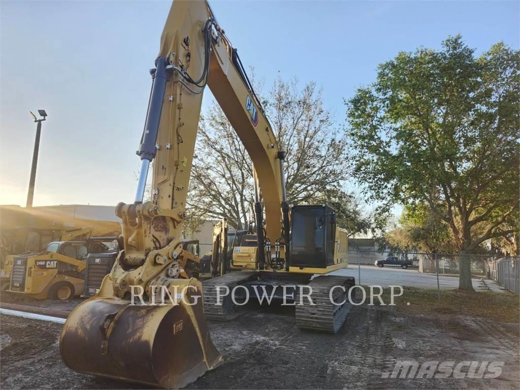 CAT 340QC Escavatori cingolati