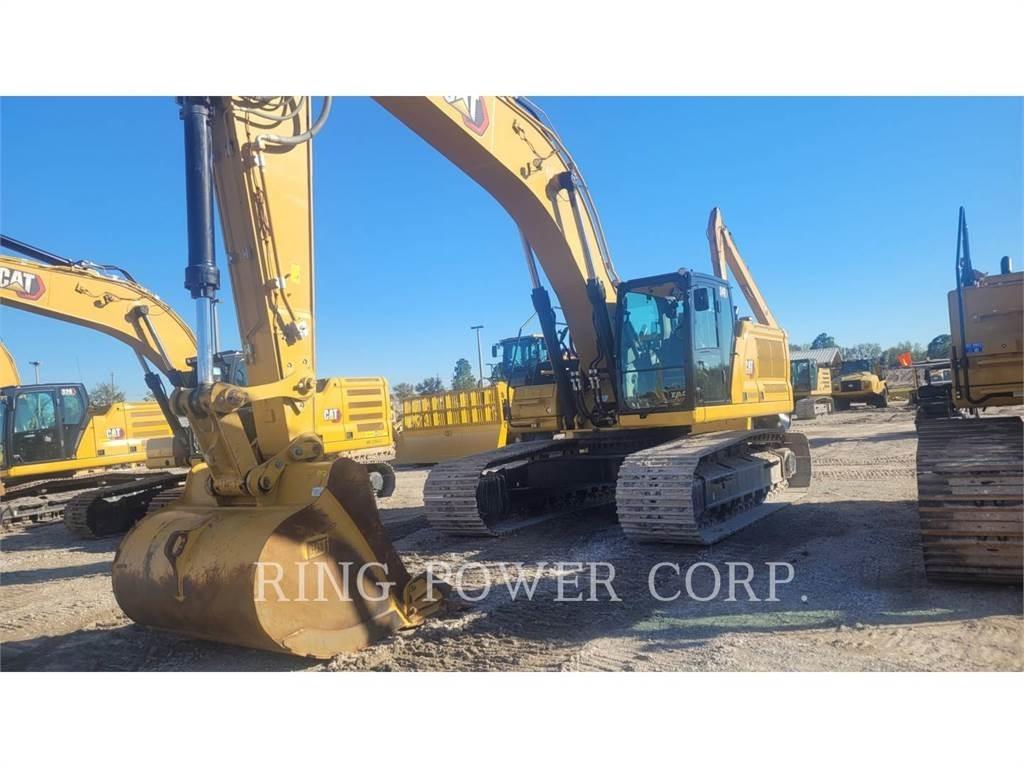 CAT 340TC Escavatori cingolati