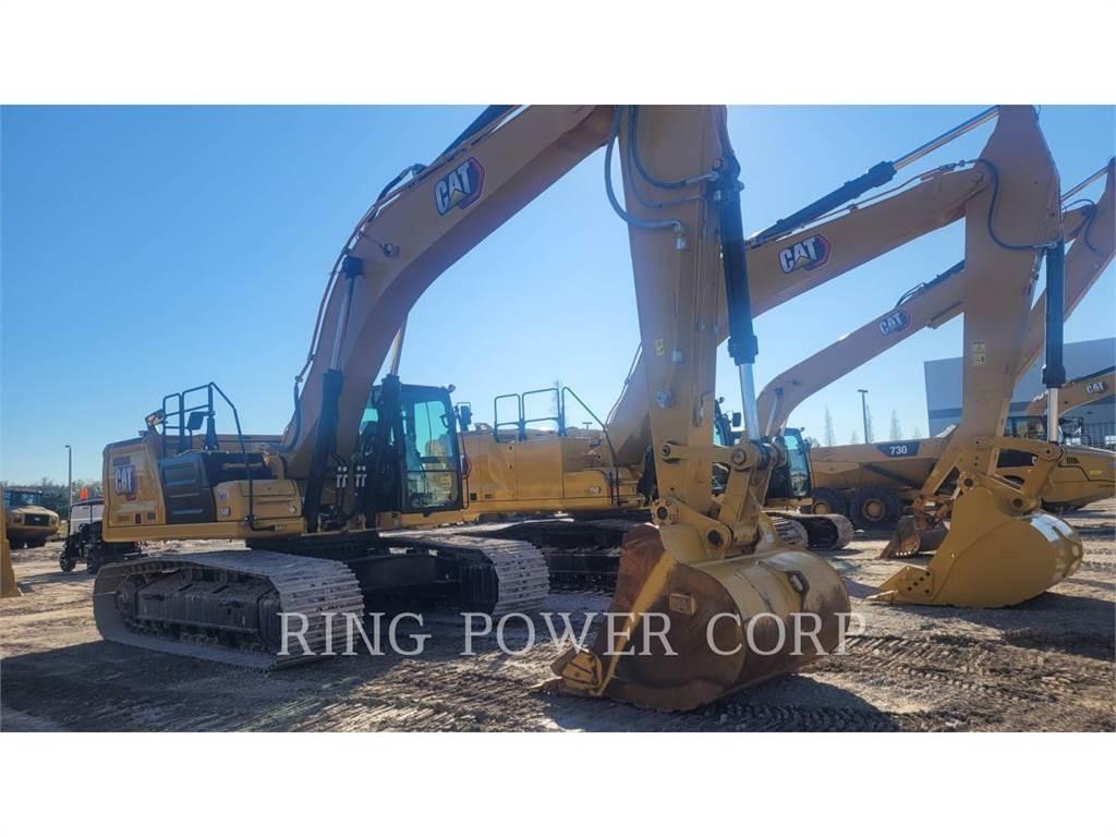 CAT 340TC Escavatori cingolati