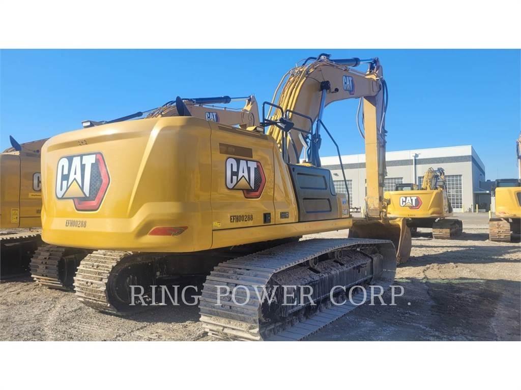 CAT 340TC Escavatori cingolati