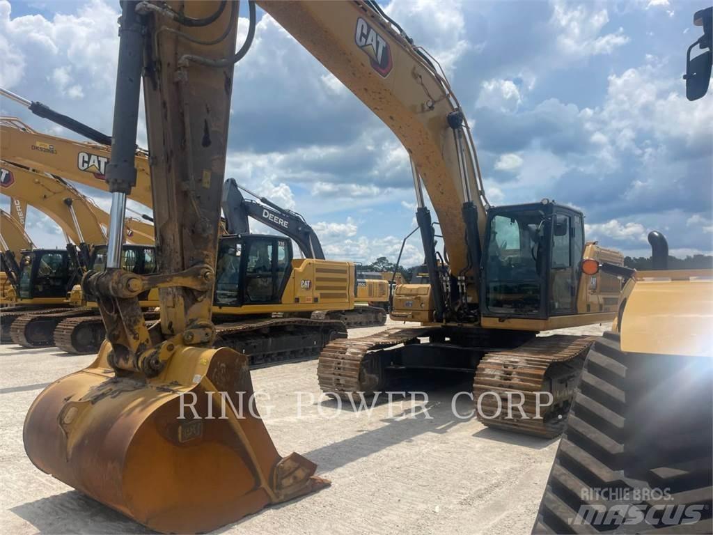 CAT 340TC Escavatori cingolati