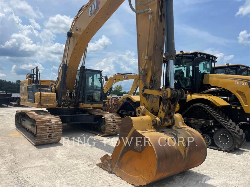 CAT 340TC Escavatori cingolati