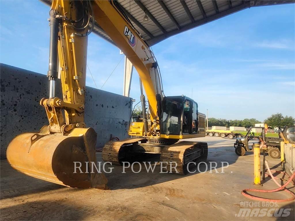 CAT 340TC Escavatori cingolati