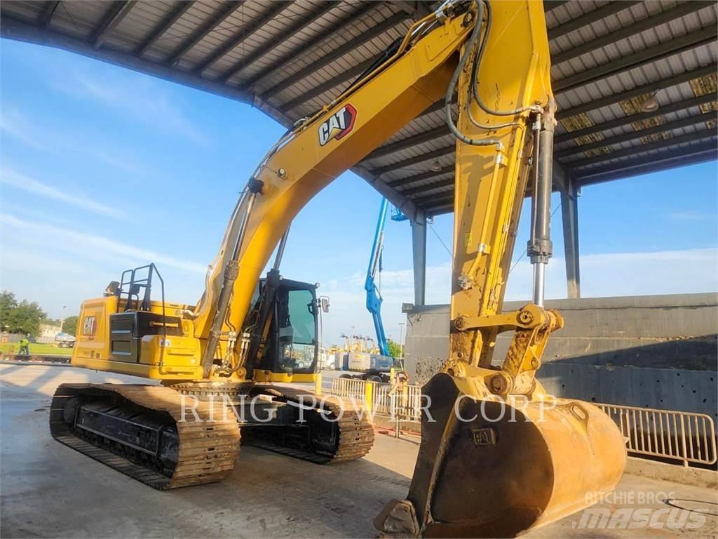 CAT 340TC Escavatori cingolati