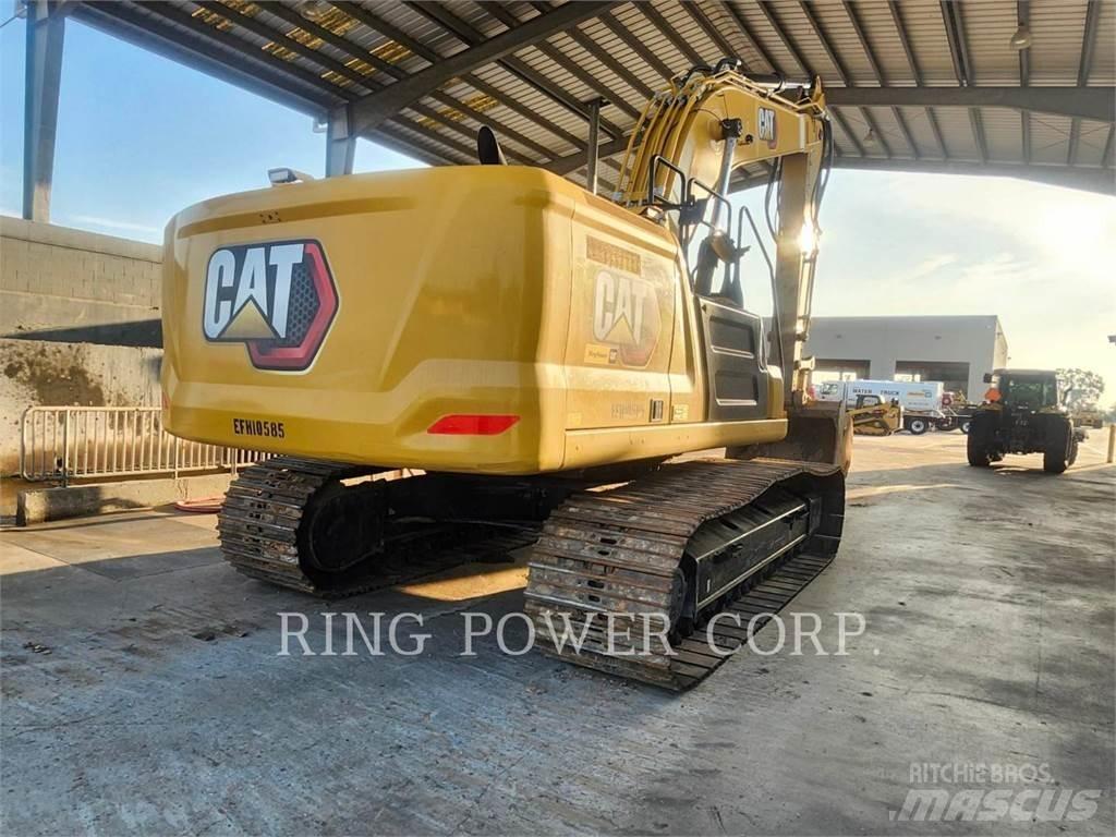 CAT 340TC Escavatori cingolati
