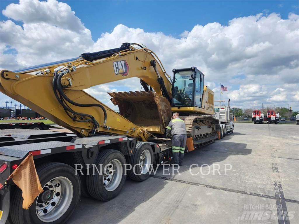 CAT 340TC Escavatori cingolati
