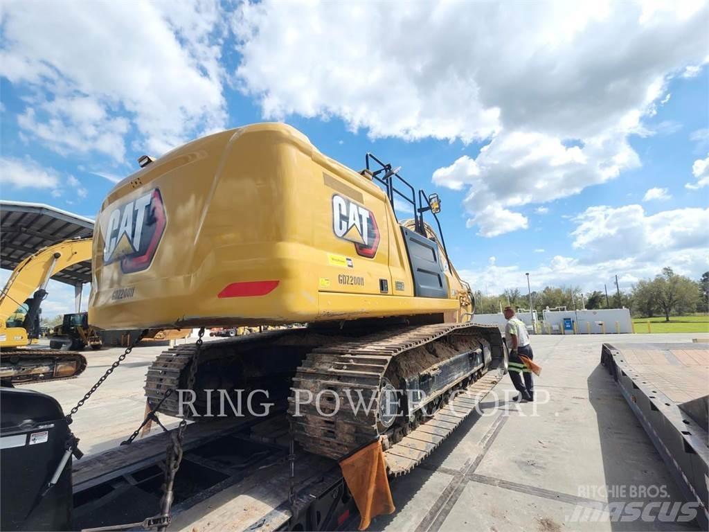 CAT 340TC Escavatori cingolati