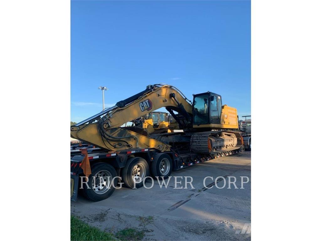 CAT 340TC Escavatori cingolati