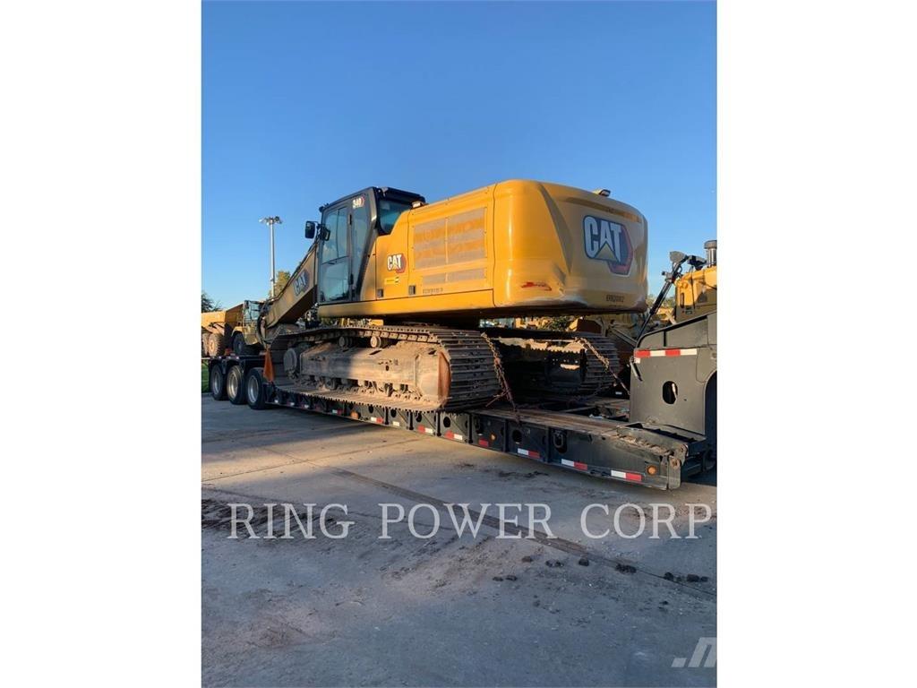 CAT 340TC Escavatori cingolati