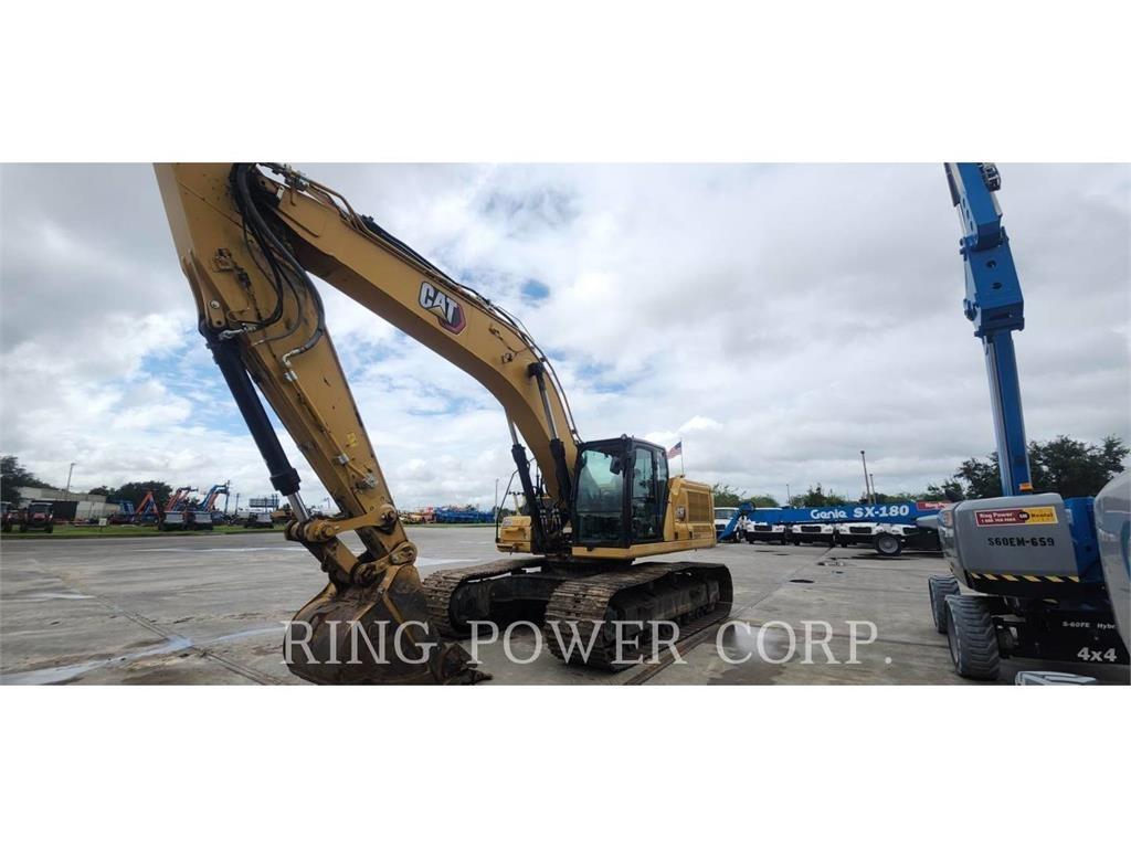CAT 340TC Escavatori cingolati
