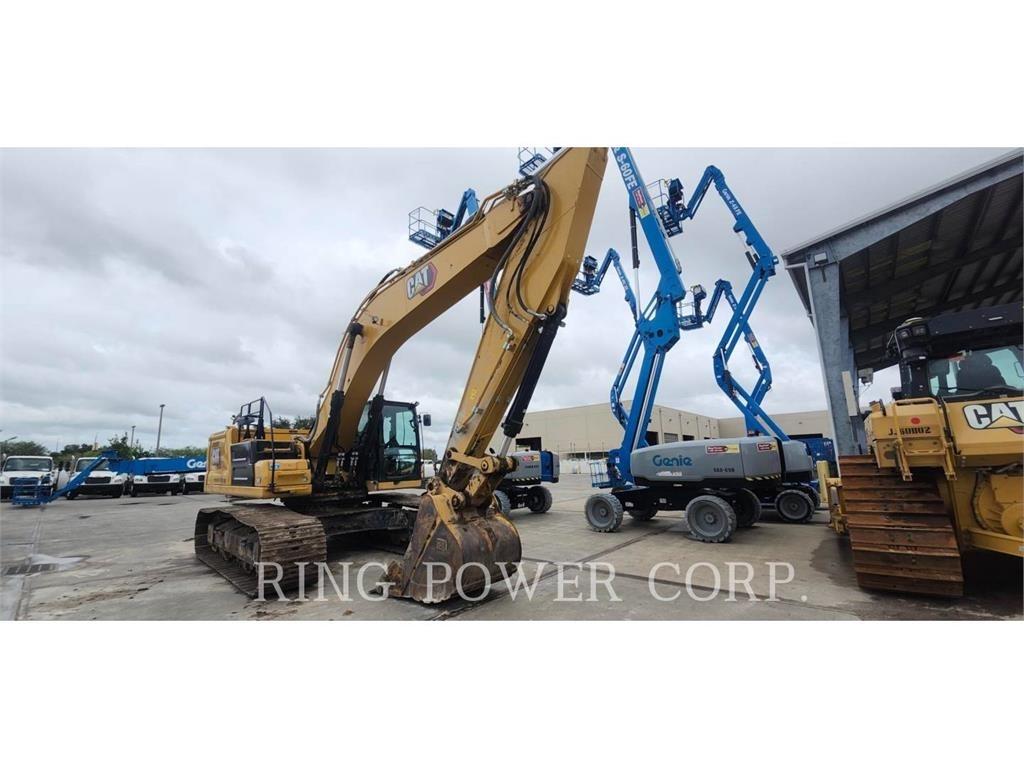 CAT 340TC Escavatori cingolati
