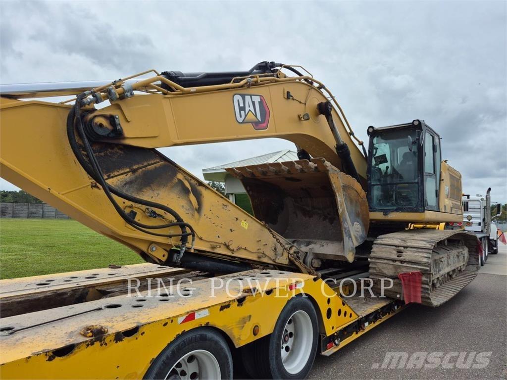 CAT 340TCEW Escavatori cingolati