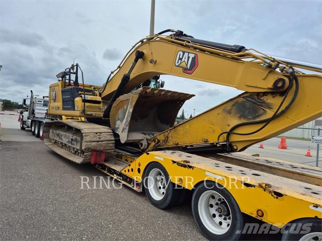 CAT 340TCEW Escavatori cingolati