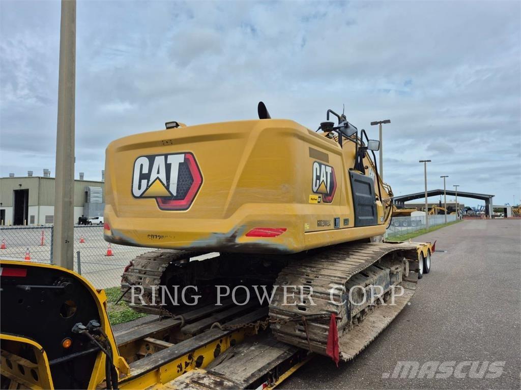 CAT 340TCEW Escavatori cingolati