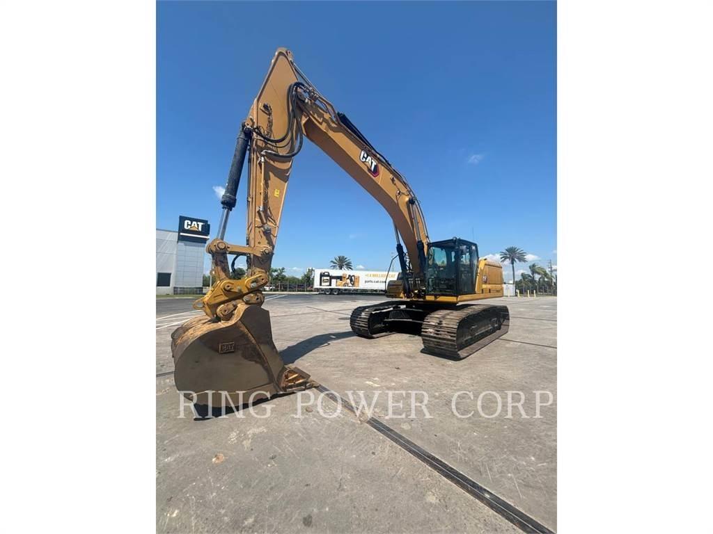 CAT 340TCQC Escavatori cingolati