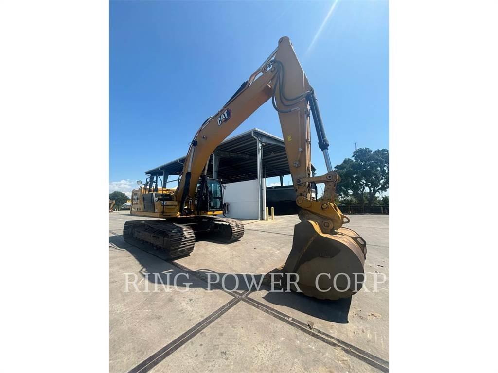 CAT 340TCQC Escavatori cingolati
