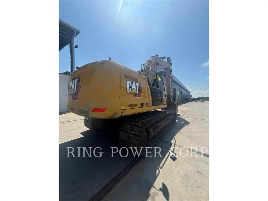 CAT 340TCQC Escavatori cingolati