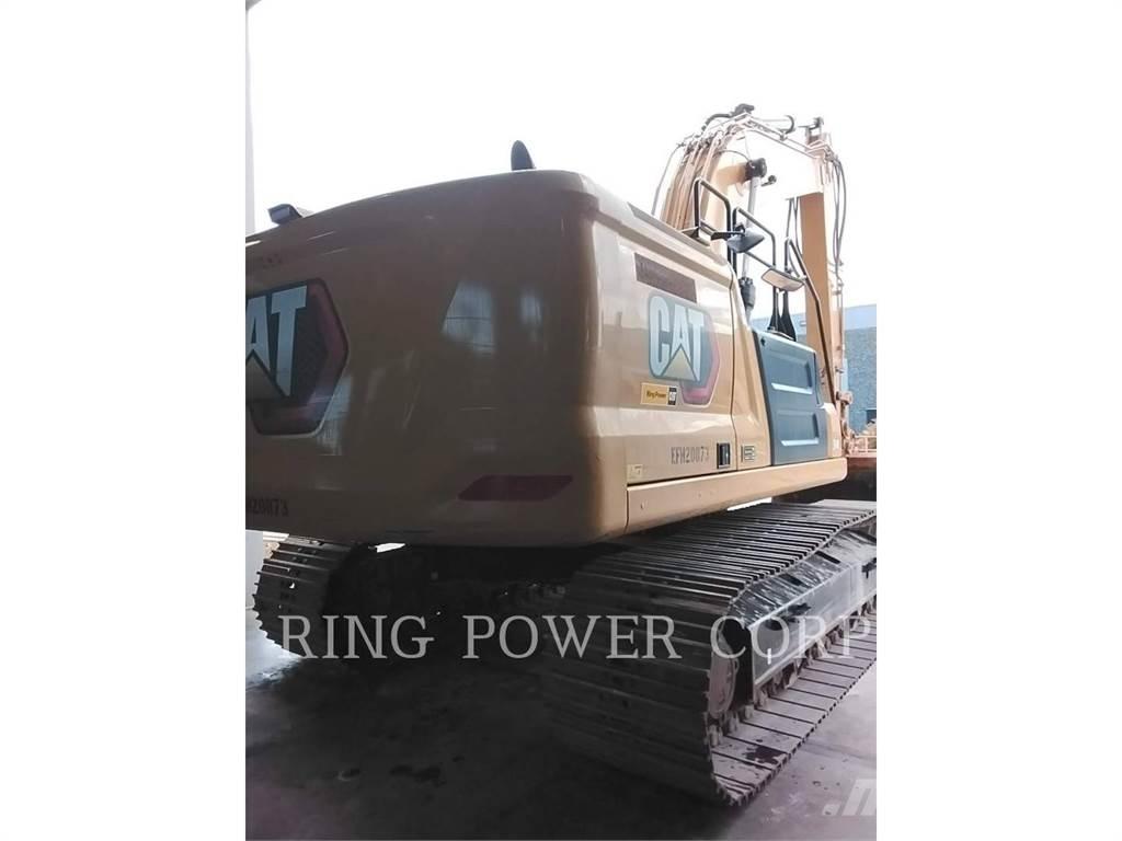 CAT 340TCQC Escavatori cingolati