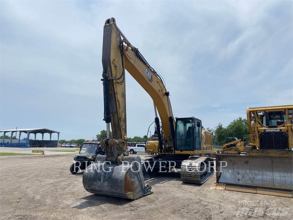 CAT 340THUMB Escavatori cingolati