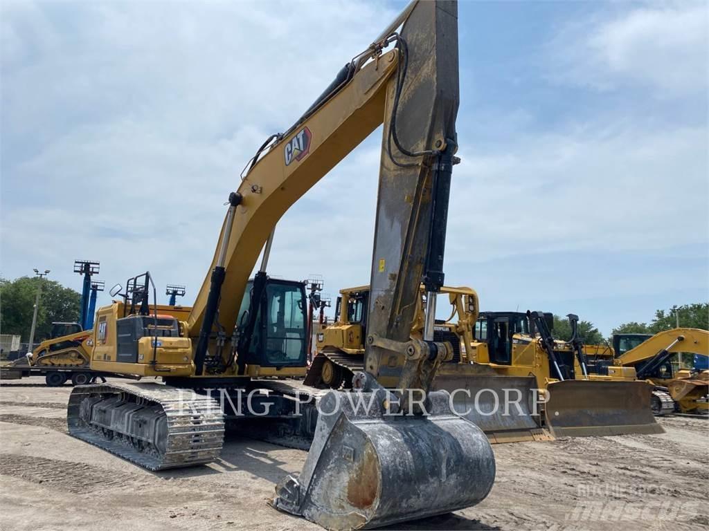 CAT 340THUMB Escavatori cingolati