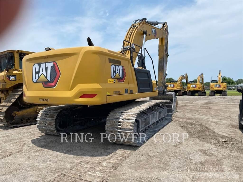 CAT 340THUMB Escavatori cingolati
