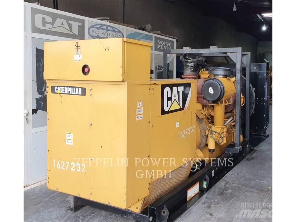 CAT 3412 Generatori diesel