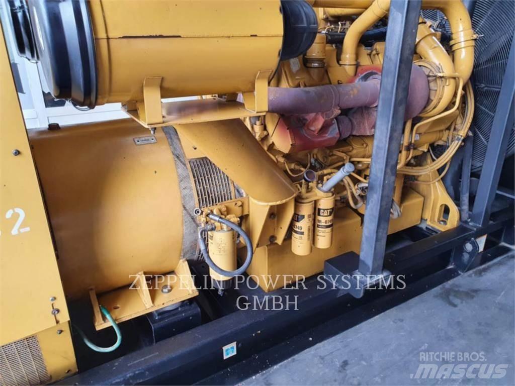 CAT 3412 Generatori diesel