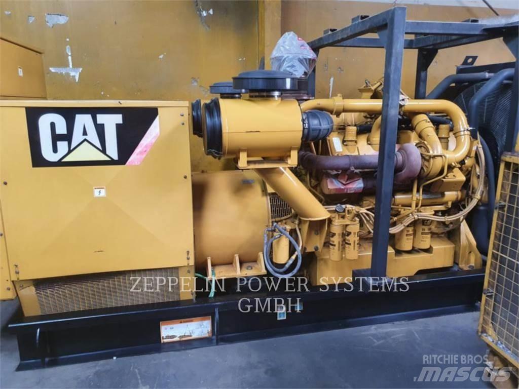 CAT 3412 Generatori diesel