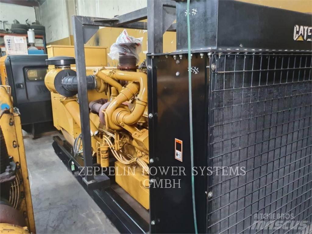 CAT 3412 Generatori diesel