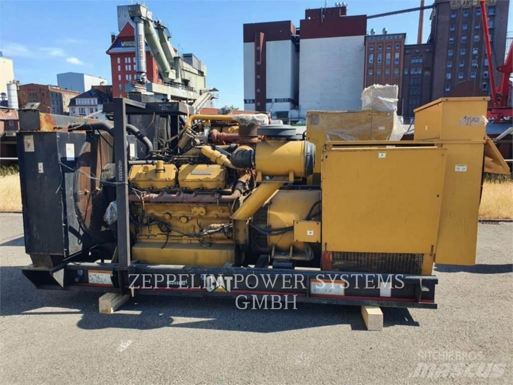 CAT 3412 Generatori diesel