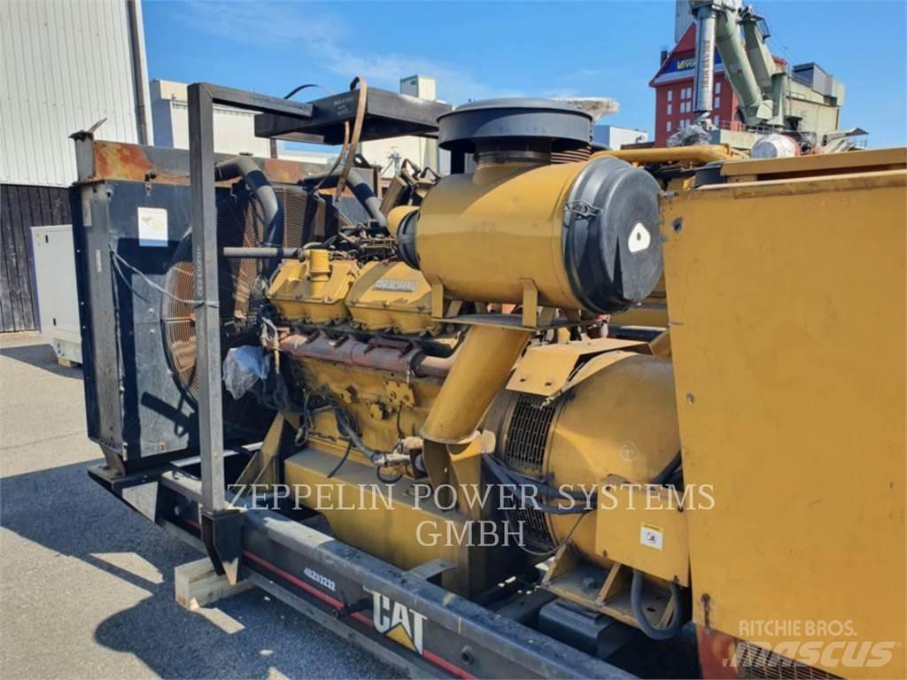 CAT 3412 Generatori diesel