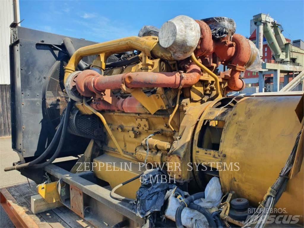 CAT 3412 Generatori diesel