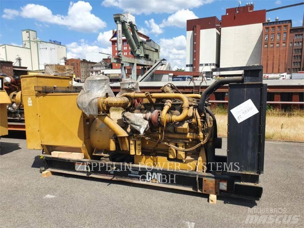 CAT 3412 Generatori diesel