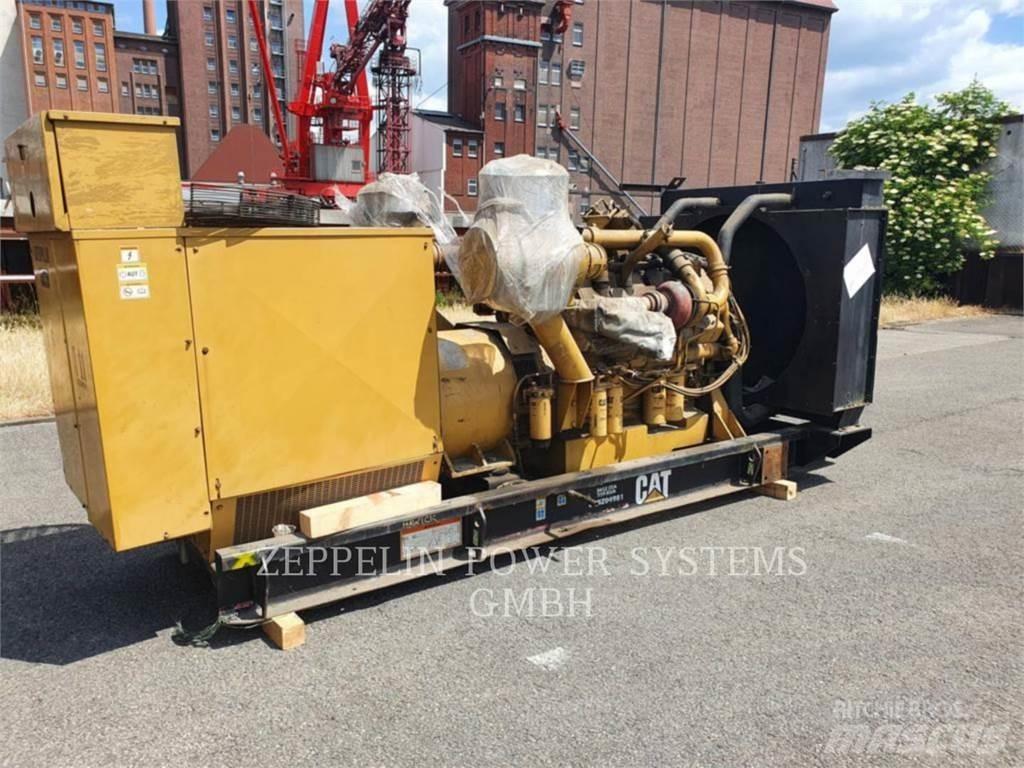 CAT 3412 Generatori diesel