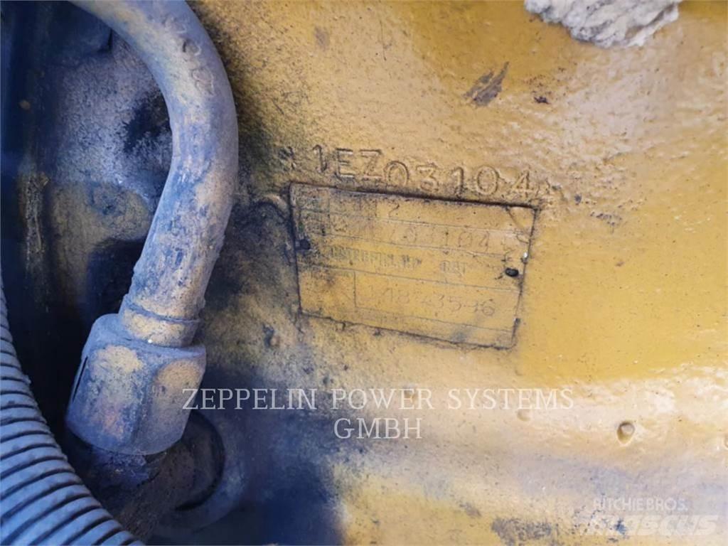 CAT 3412 Generatori diesel
