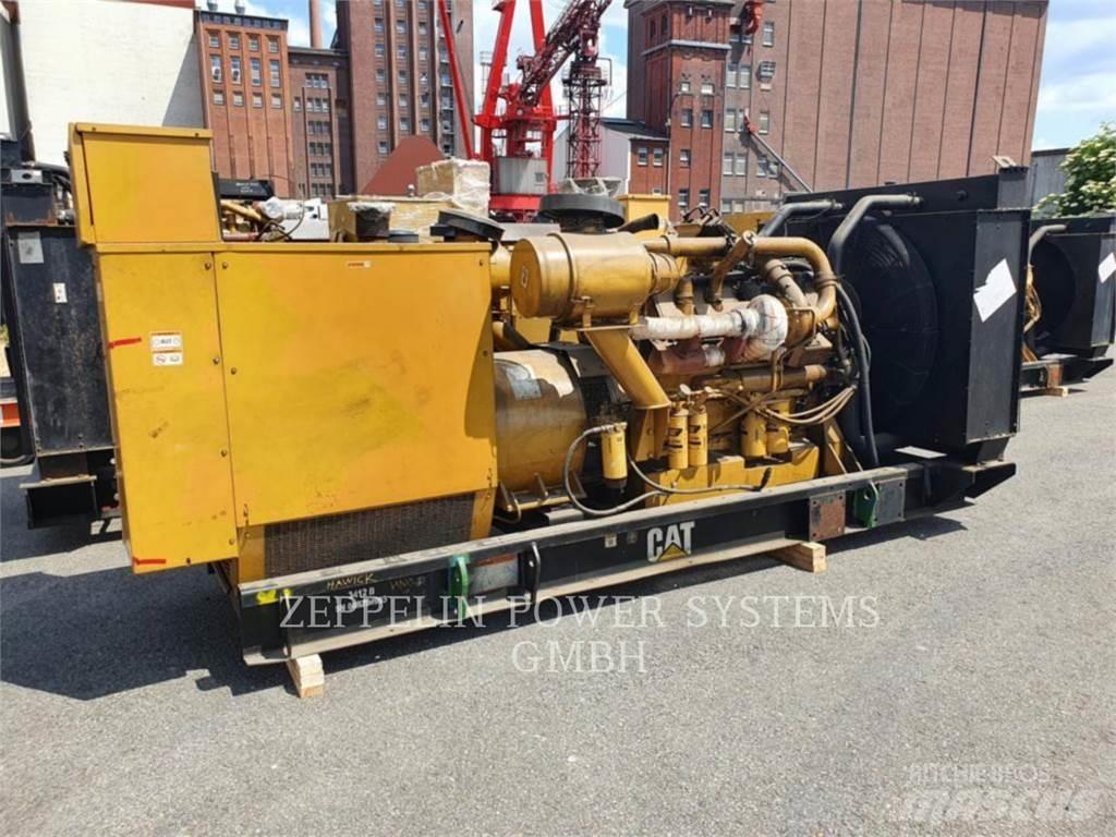 CAT 3412 Generatori diesel