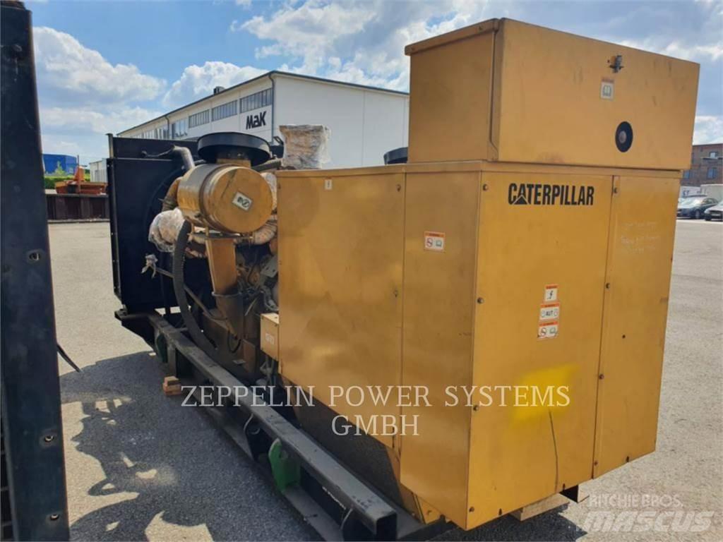 CAT 3412 Generatori diesel