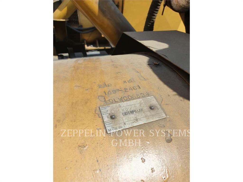 CAT 3412 Generatori diesel