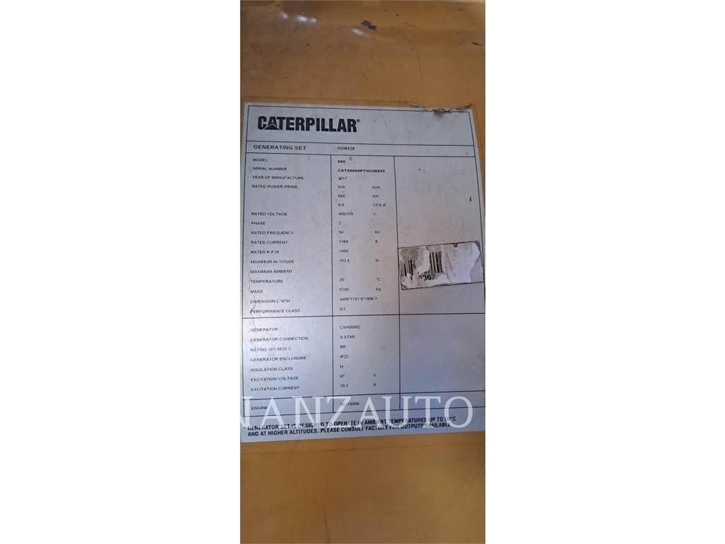 CAT 3412 Altri generatori