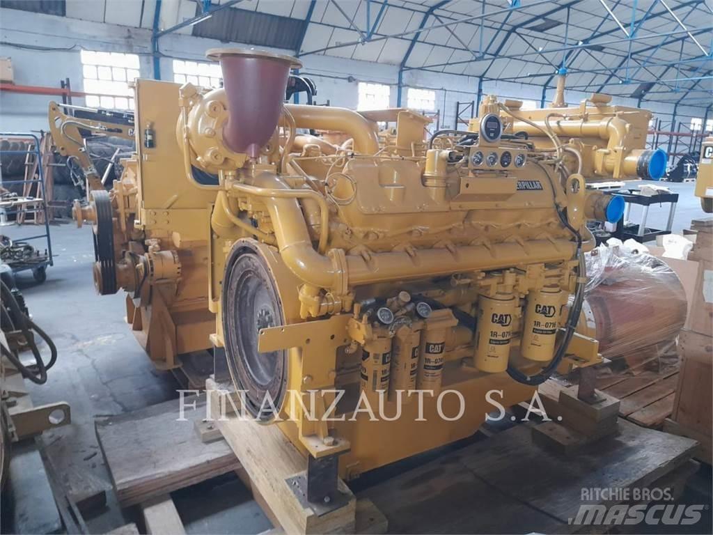 CAT 3412 Altri generatori